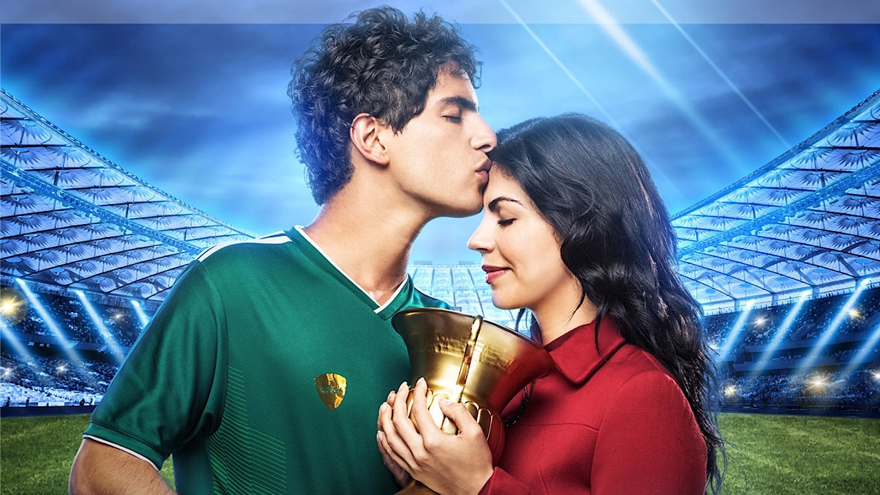 TV Time - La Jefa Del Campeón (TVShow Time)