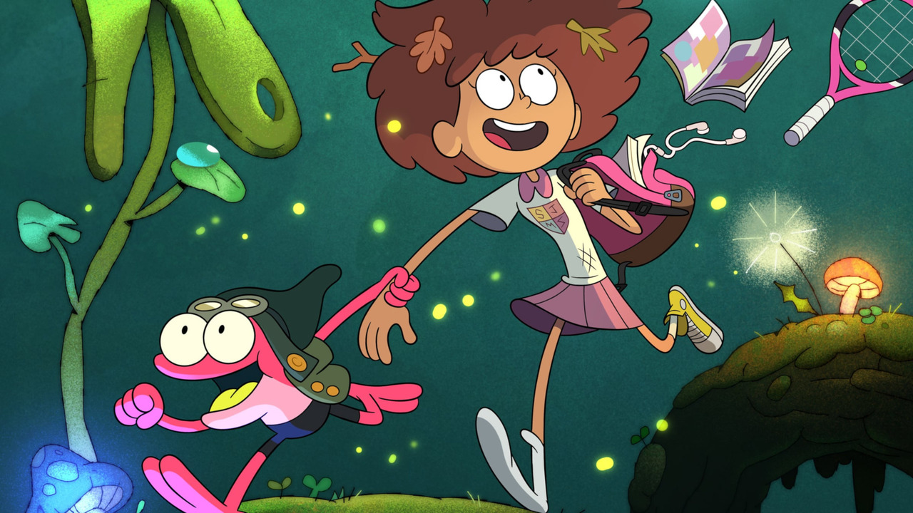 Amphibia Temporada 3 Capitulo 1 Sub Español