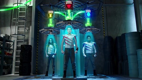power rangers beast morphers target tower