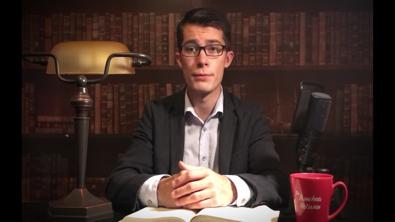 TV Time The Armchair Historian (TVShow Time)