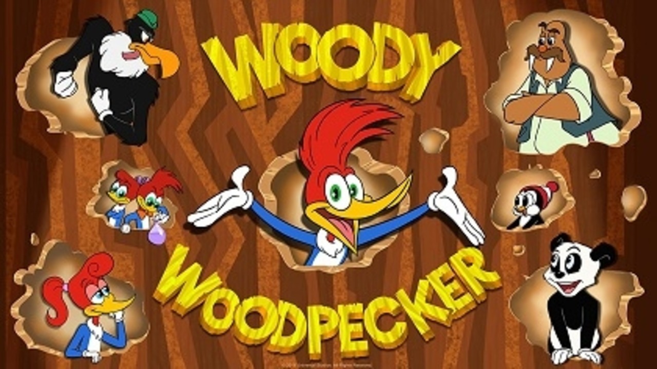 Tv Time Woody Woodpecker 2018 Tvshow Time