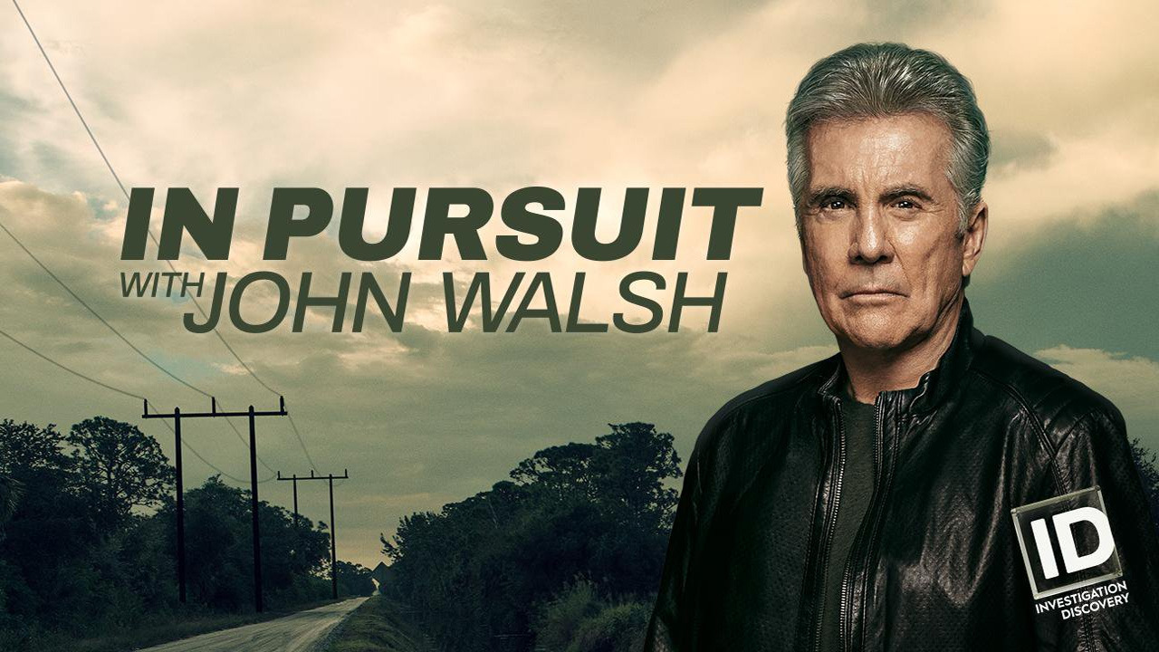 TV Time In Pursuit With John Walsh (TVShow Time)
