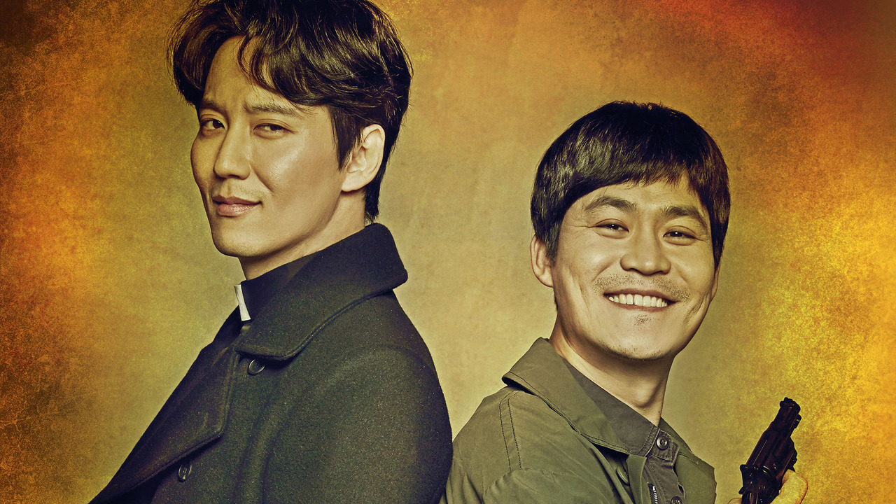TV Time - The Fiery Priest (TVShow Time)