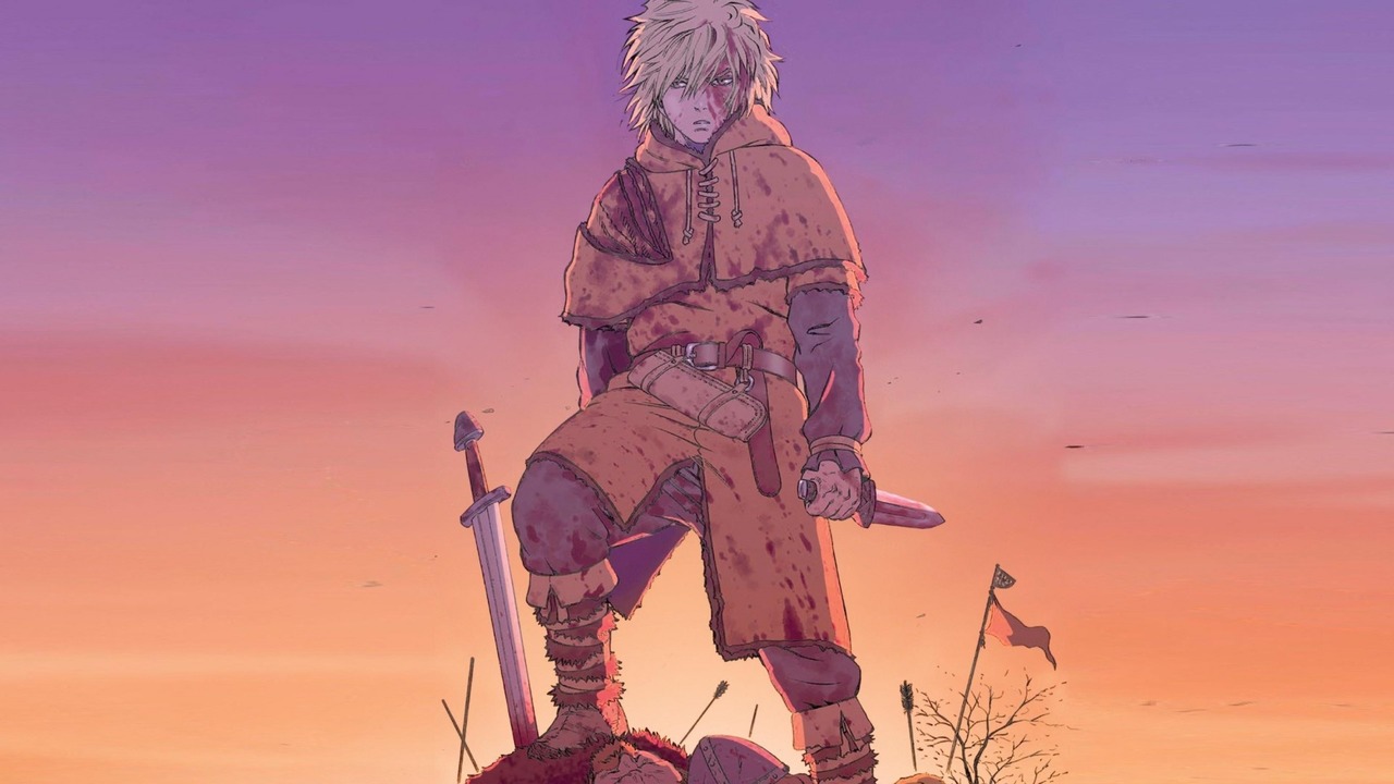 Tv Time Vinland Saga Tvshow Time