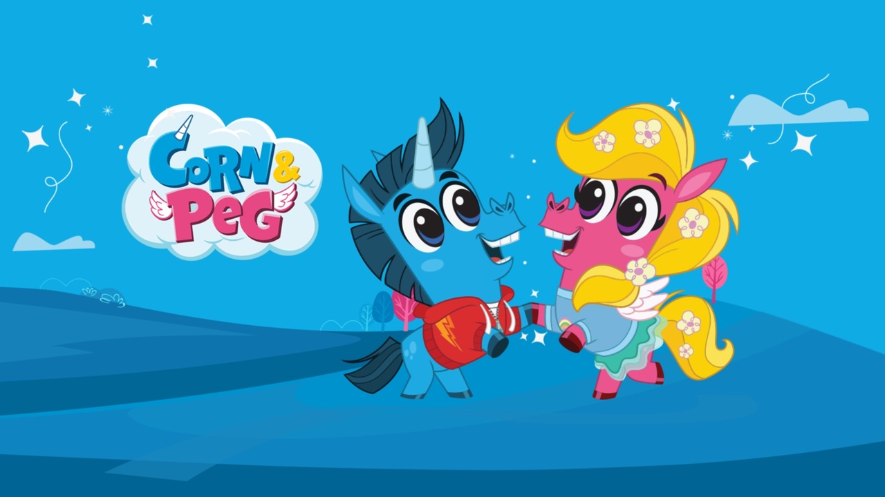 TV Time Corn & Peg (TVShow Time)