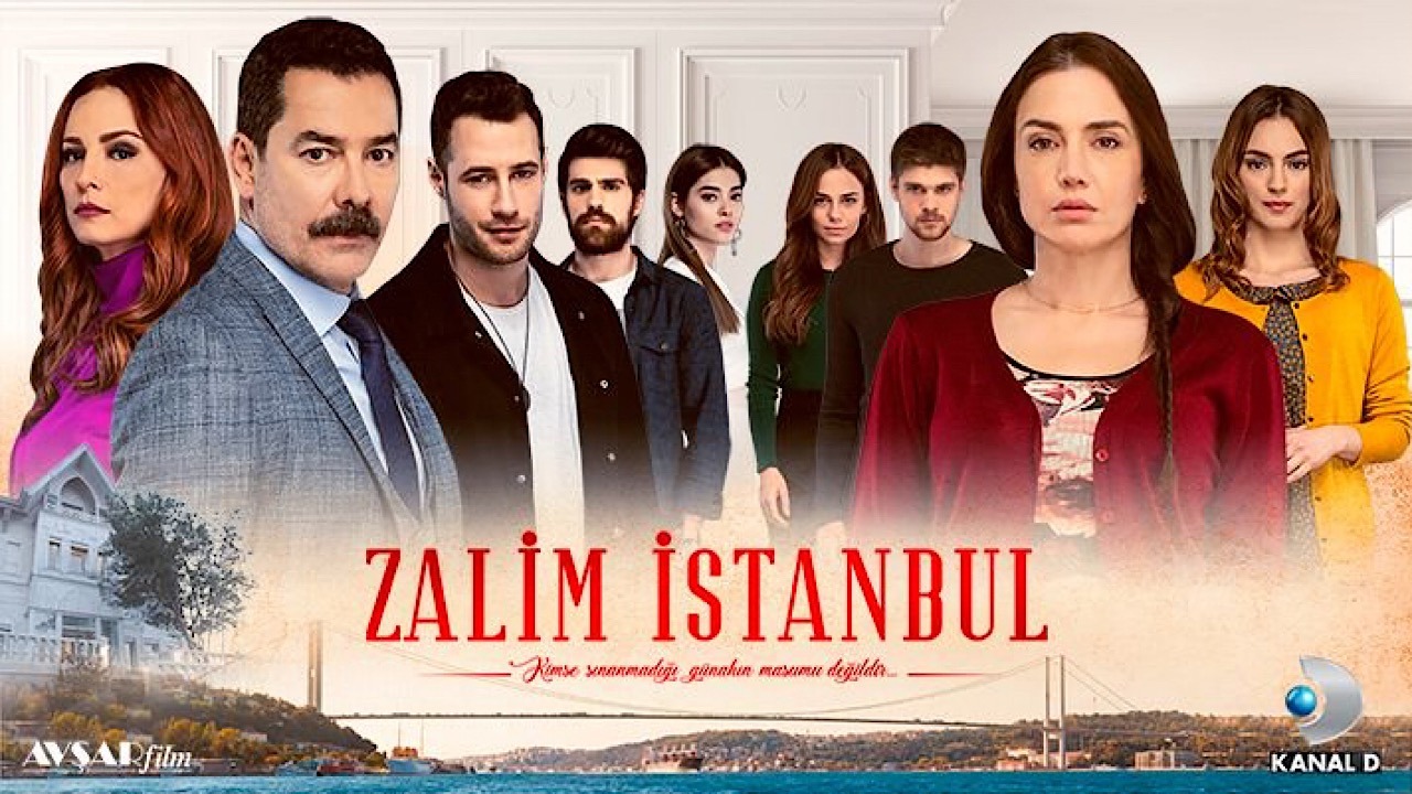 Zalim Istanbul Capitulo 1 En Español