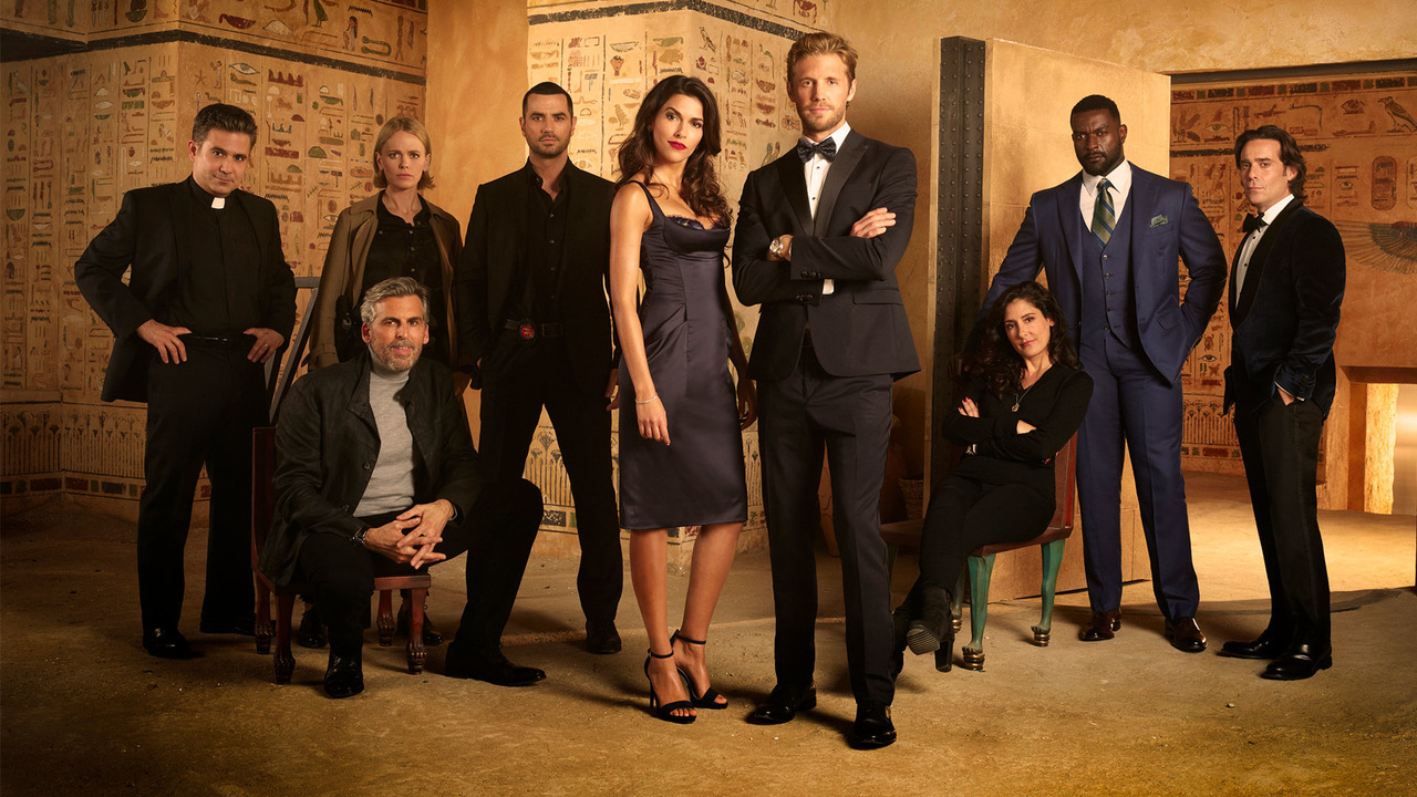 Blood And Treasure Saison 2 TV Time - Blood & Treasure (TVShow Time)