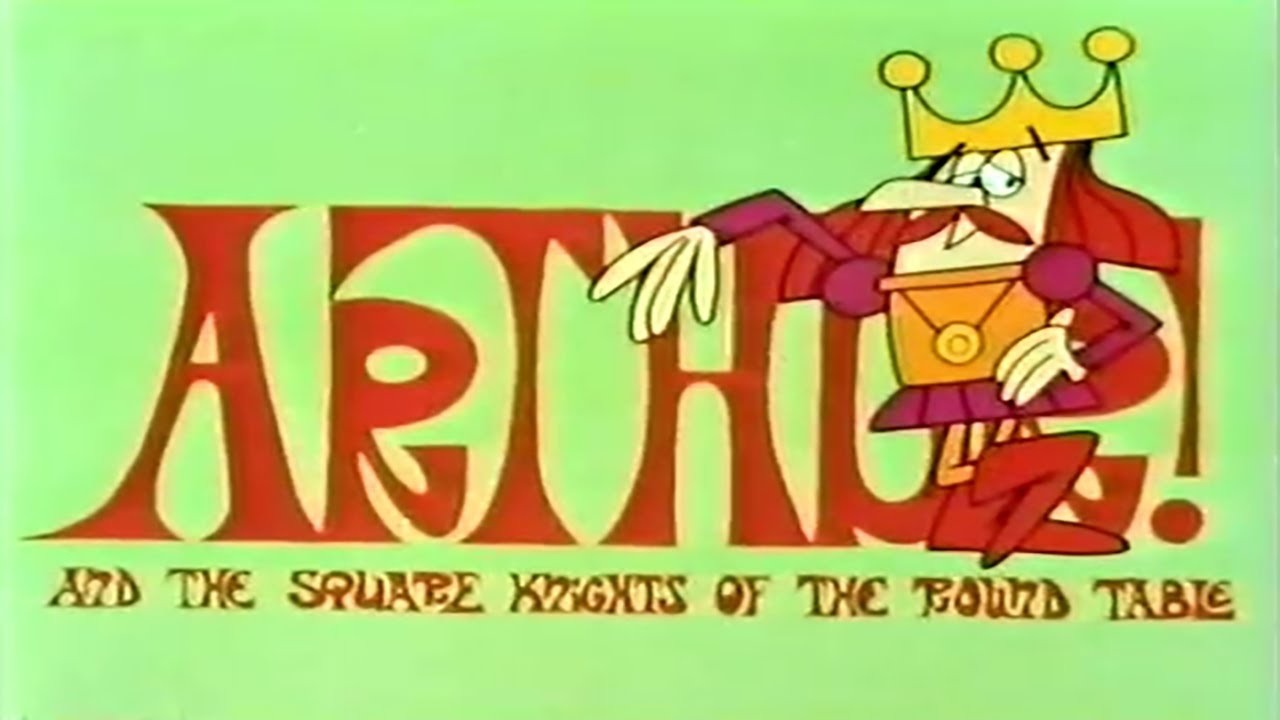 TV Time Arthur! And the Square Knights of the Round Table (TVShow Time)