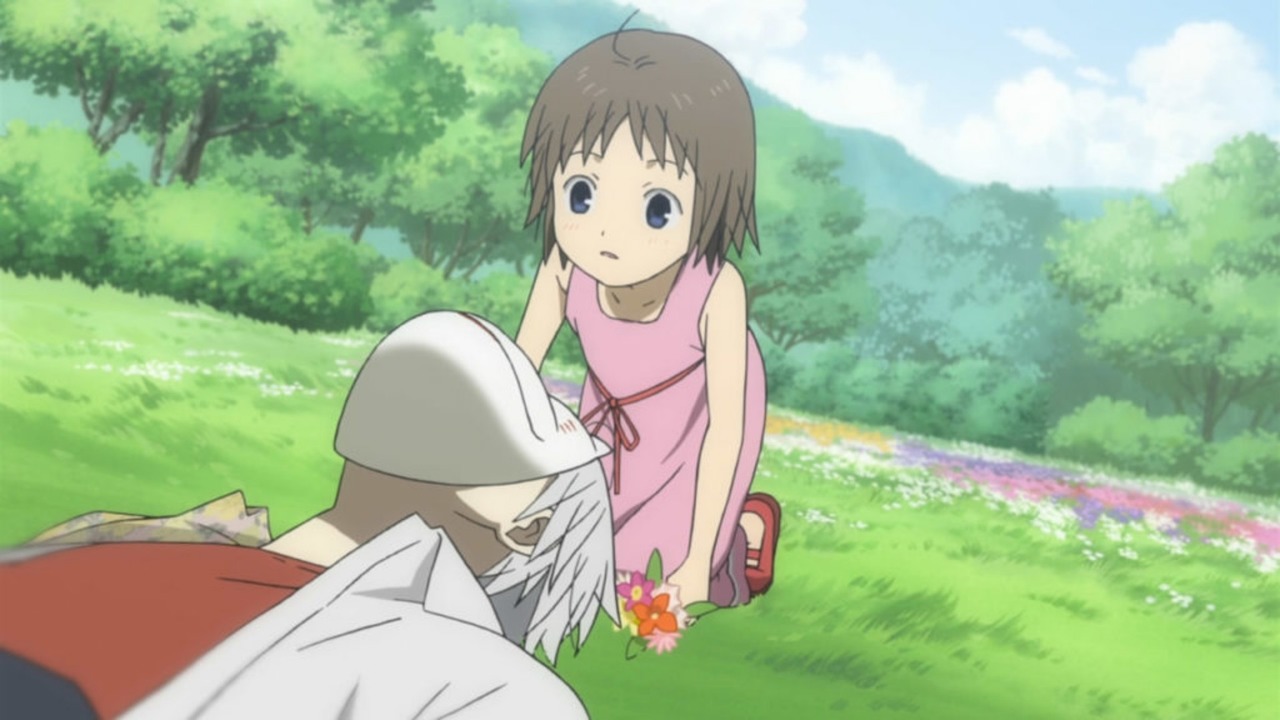 hotarubi no mori e ep 1