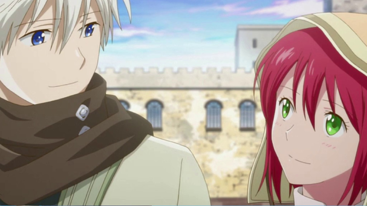 TV Time - Snow White with the Red Hair OVA (TVShow Time)