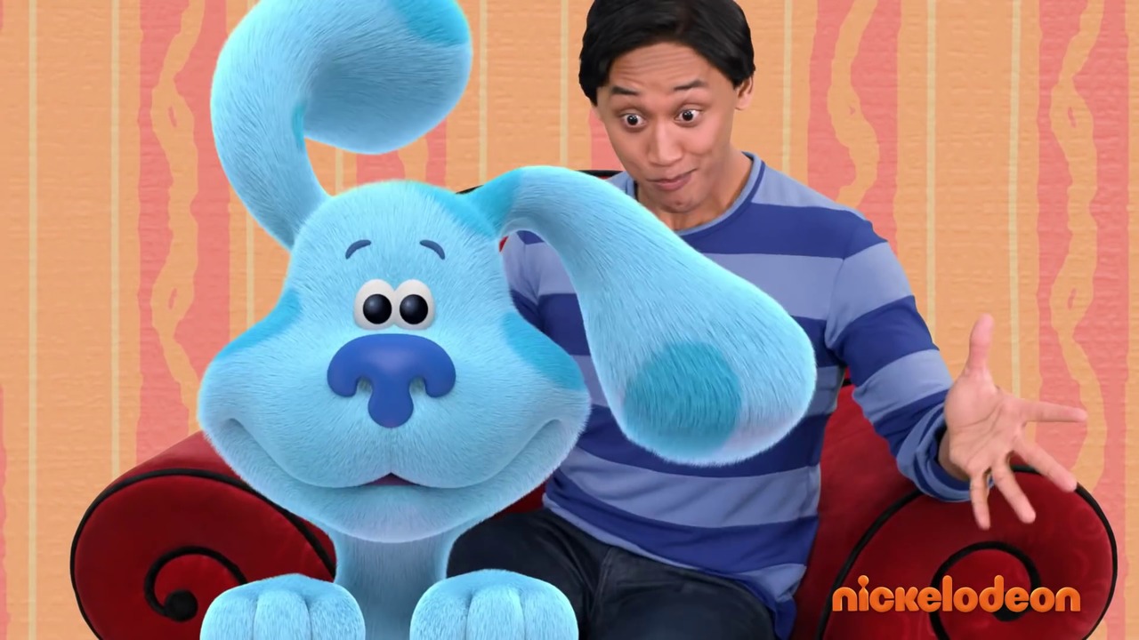 TV Time - Blue's Clues & You! (TVShow Time)