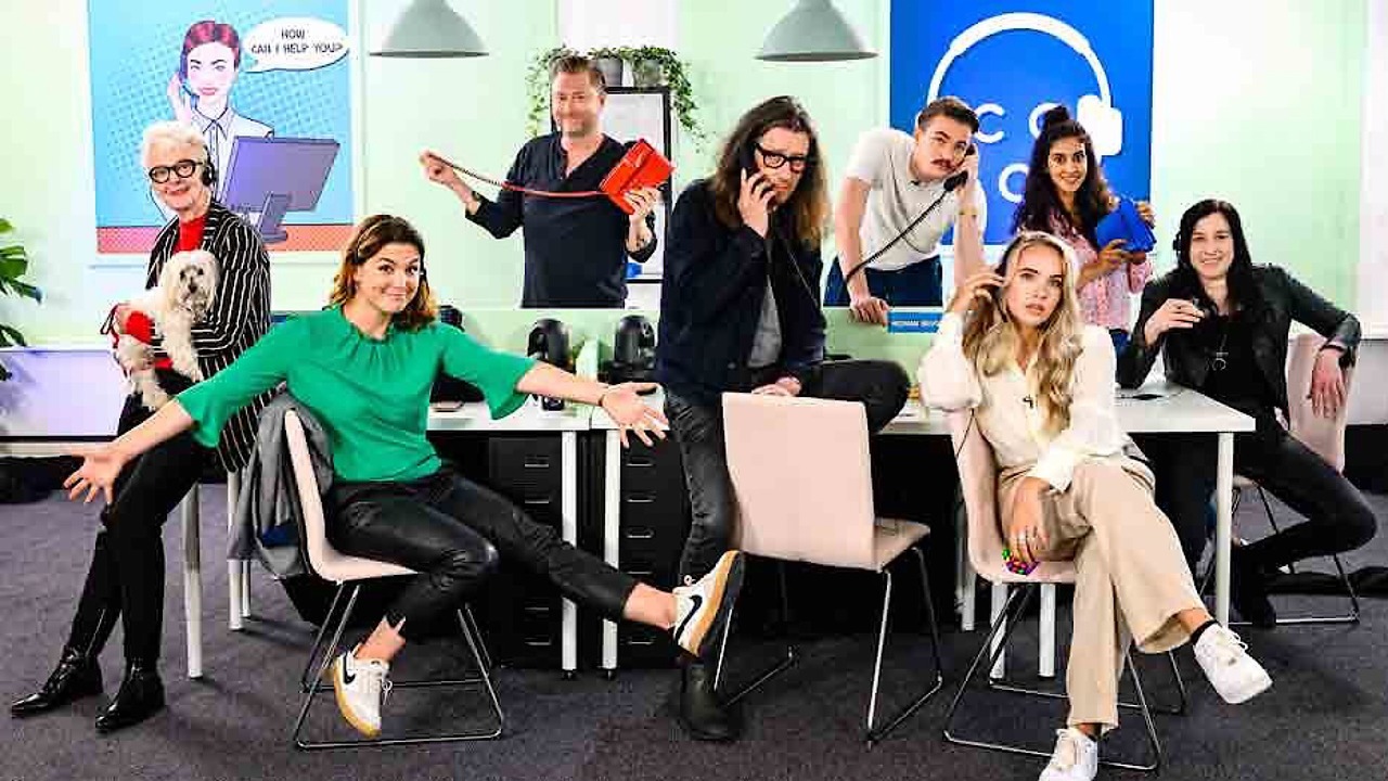 Celebrity Call Centre Pressreader