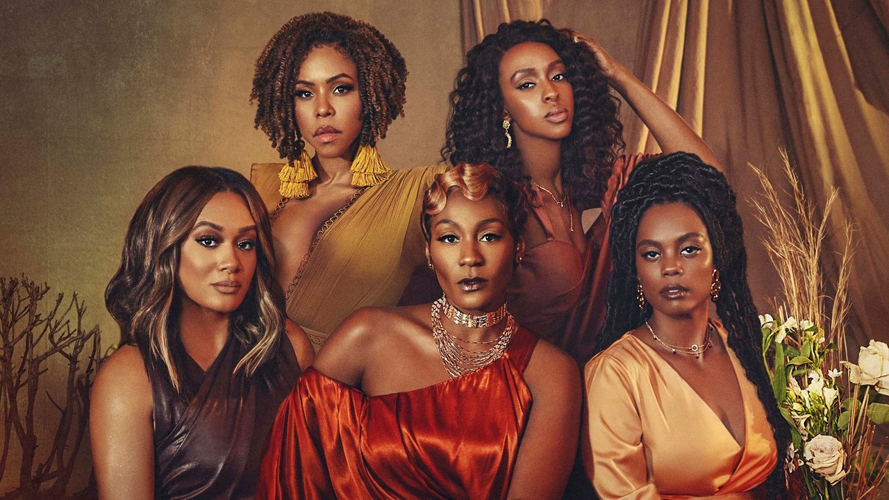 TV Time - Tyler Perry's Sistas (TVShow Time)