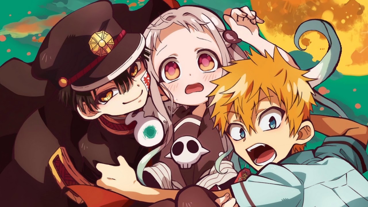 TV Time ToiletBound Hanakokun (TVShow Time)