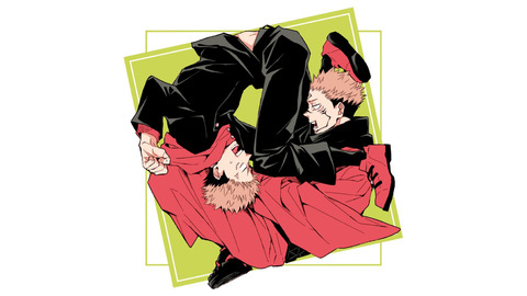 TV Time - Jujutsu Kaisen S01E14 - Episode 14 (TVShow Time)