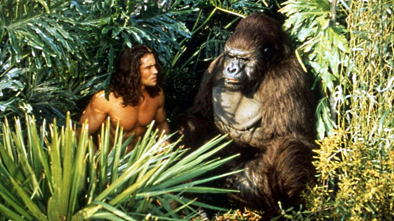 tarzan the epic adventures tarzan the epic adventures