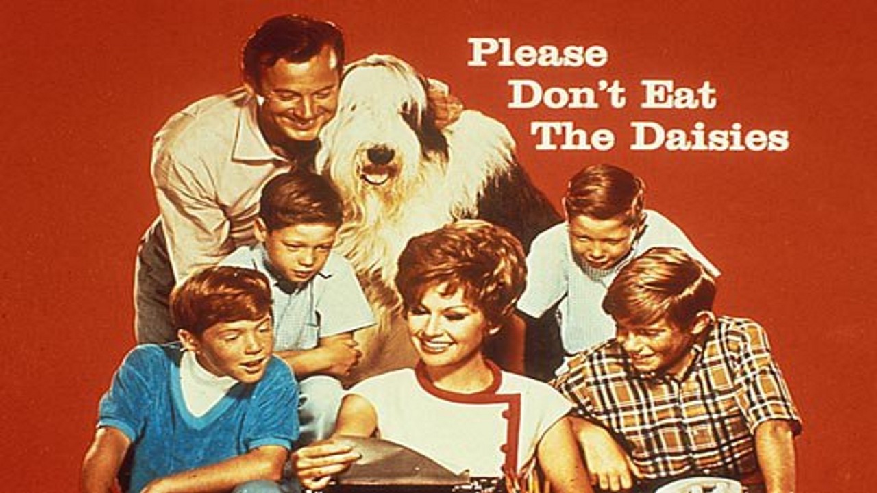 TV Time - Please Don't Eat the Daisies (TVShow Time)