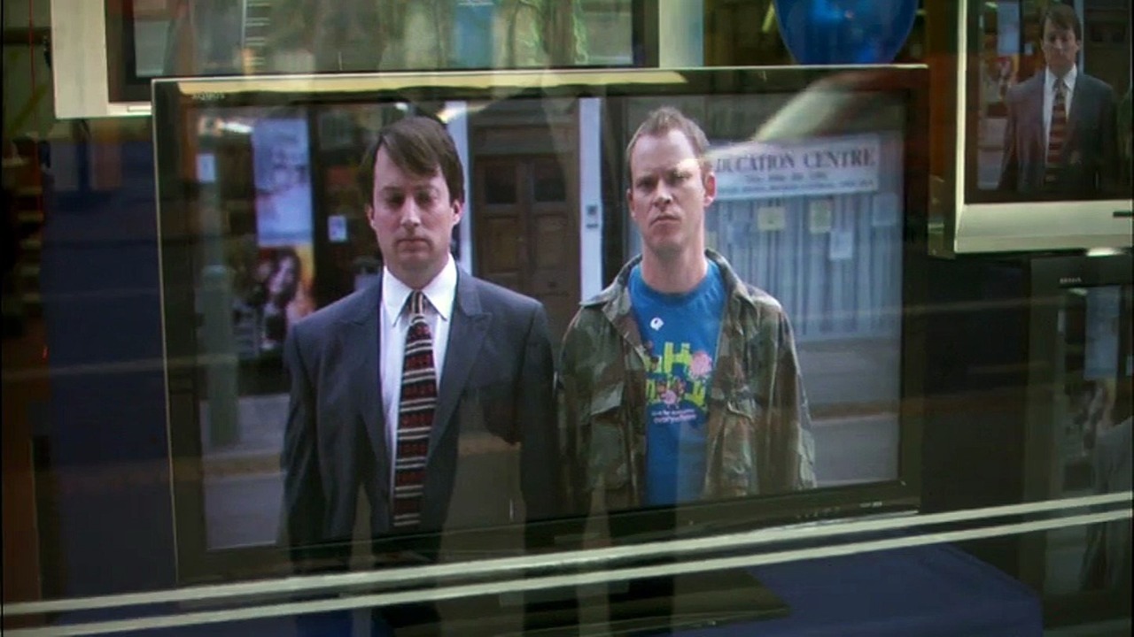 Peep Show Season 1 Episode 3