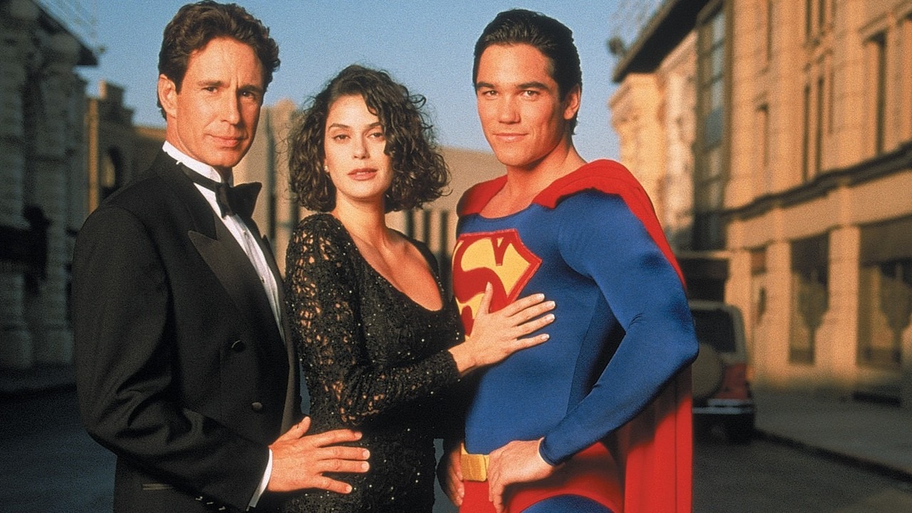 Lois Et Clark Lois Decouvre Que Clark Est Superman TV Time - Lois & Clark: The New Adventures of Superman (TVShow Time)