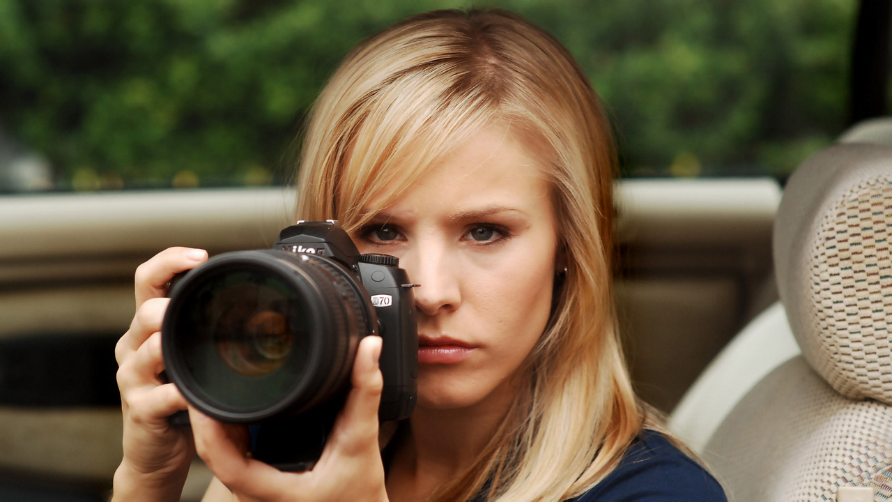 veronica mars just watch