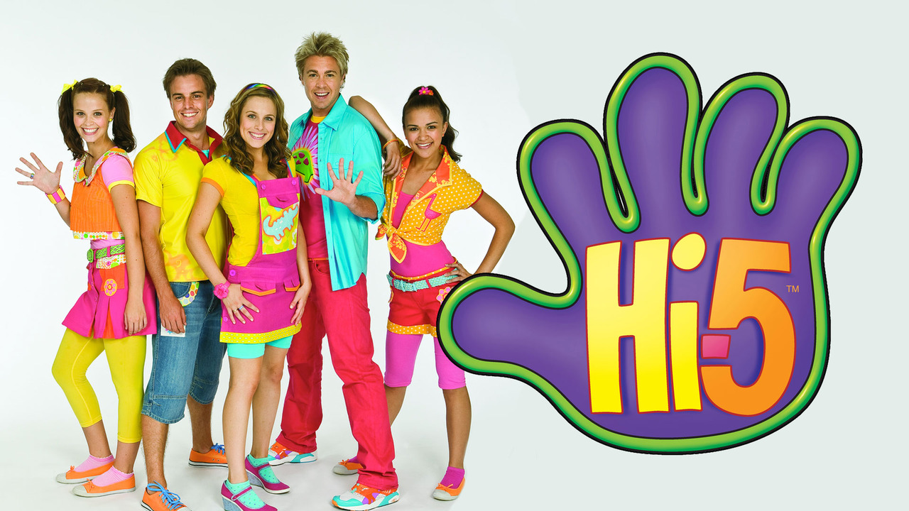 Tv Time Hi 5 Tvshow Time