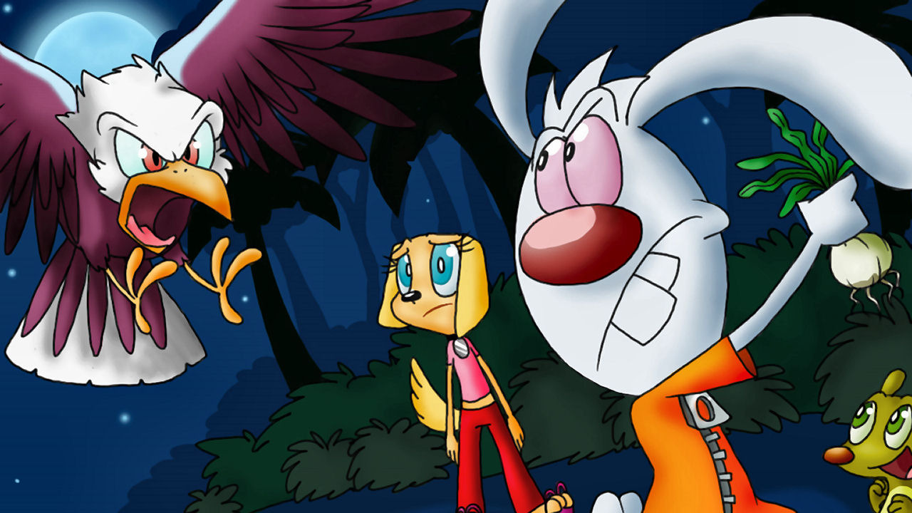 Brandy And Mr Whiskers Last Episode