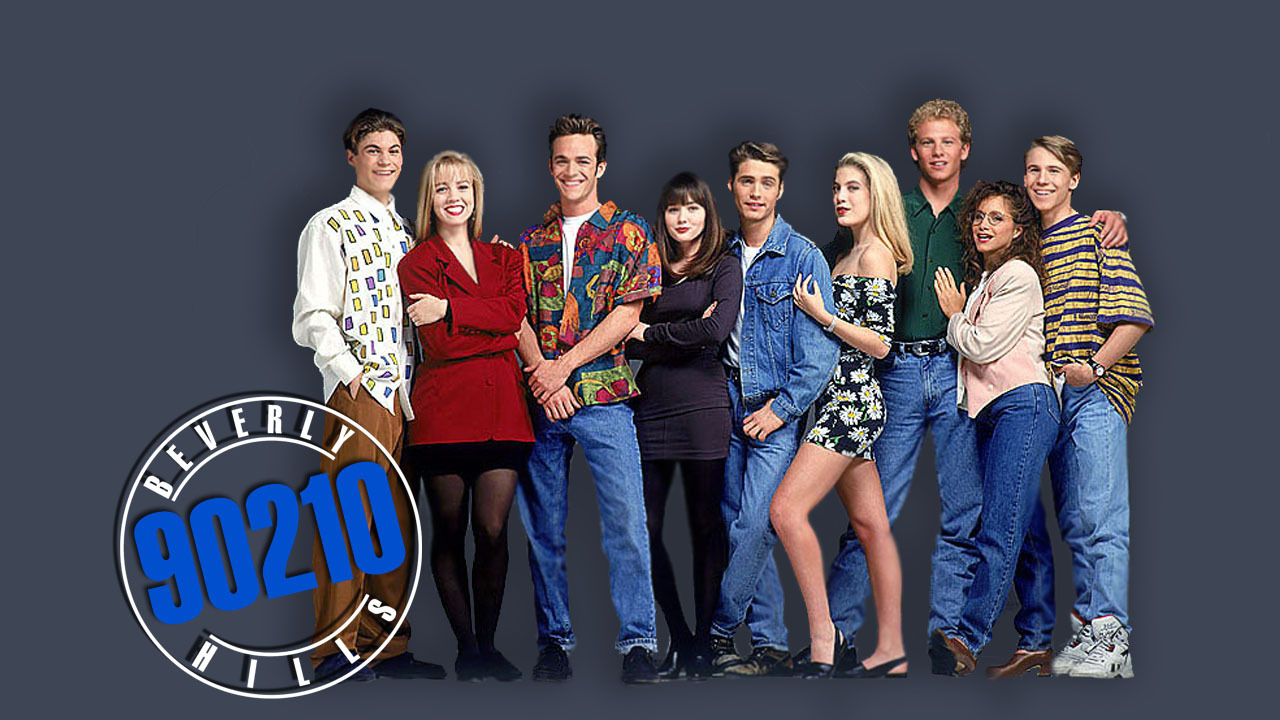 TV Time - Beverly Hills, 90210 (TVShow Time)