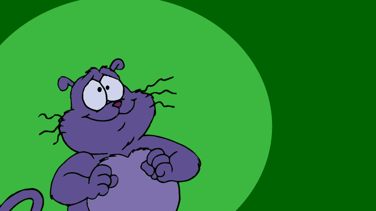 TV Time - Eek! the Cat (TVShow Time)