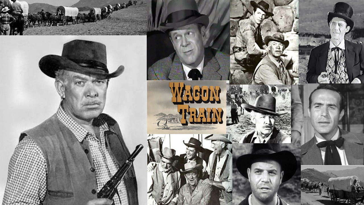 TV Time Wagon Train (TVShow Time)