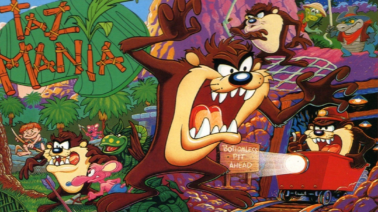 TV Time - Taz-Mania (TVShow Time)