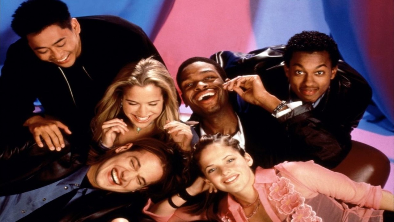 TV Time City Guys (TVShow Time)