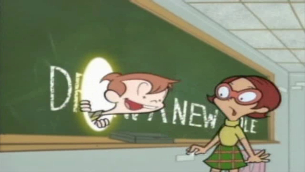TV Time ChalkZone (TVShow Time)