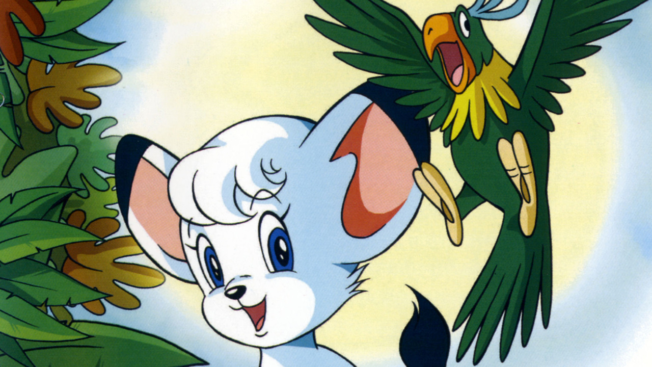 Kimba The White Lion 1965 Lasemprop