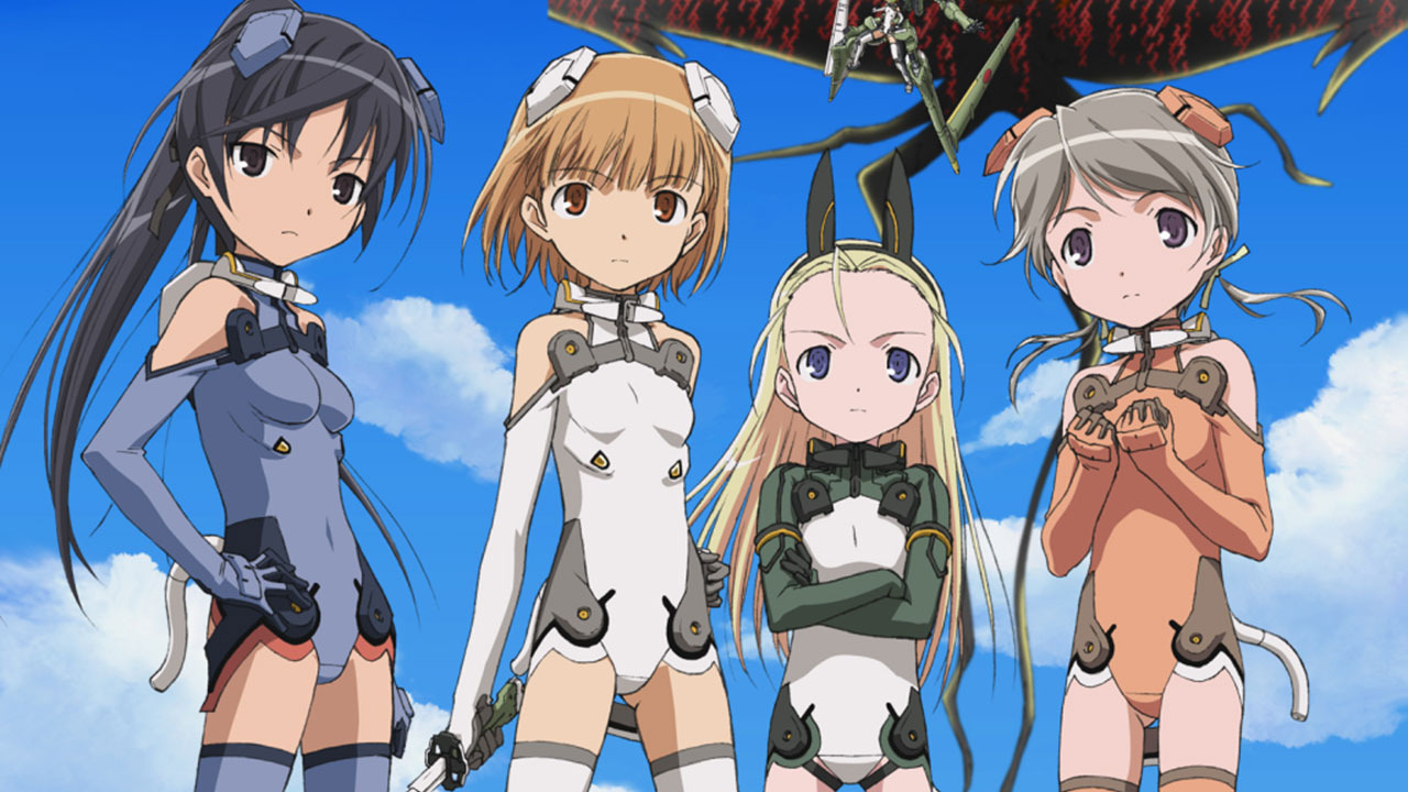 Watch Sky Girls Episodes Online Tv Time