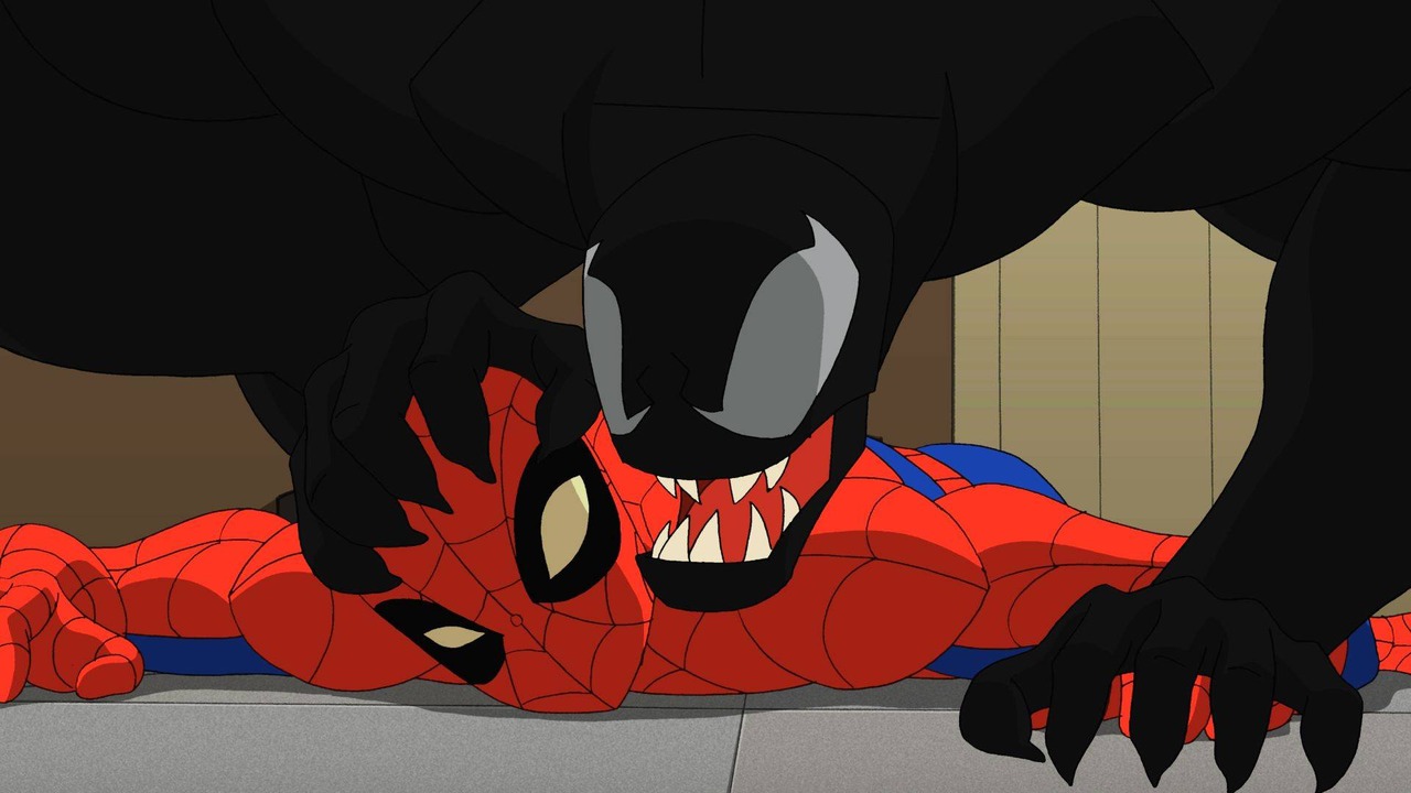 Tv Time The Spectacular Spider Man Tvshow Time
