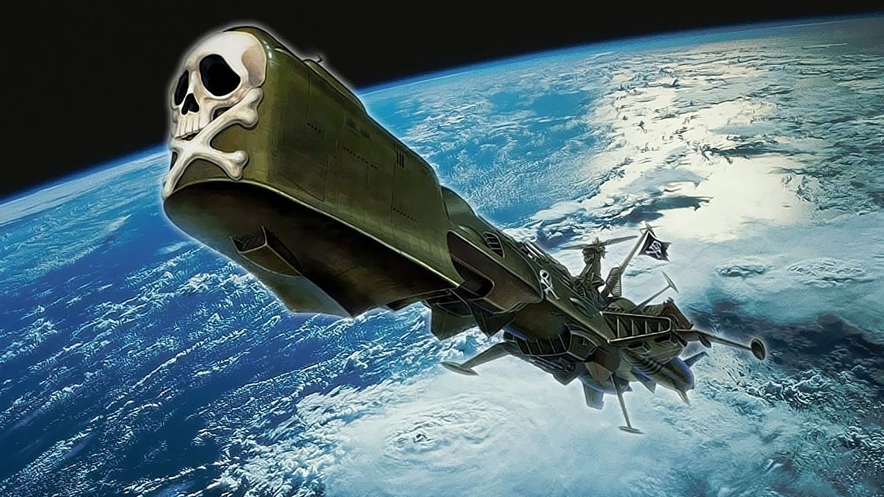 TV Time - Space Pirate Captain Herlock - The Endless Odyssey (TVShow Time)