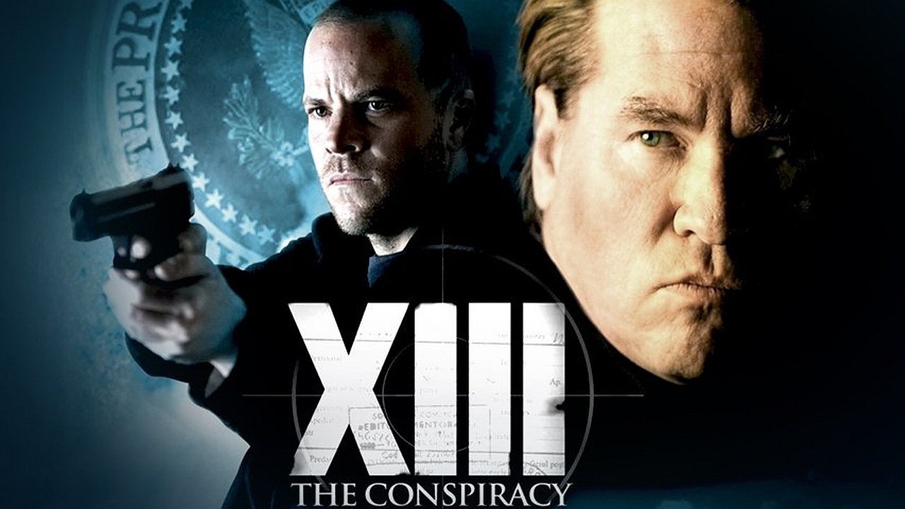 xiii la conspiration