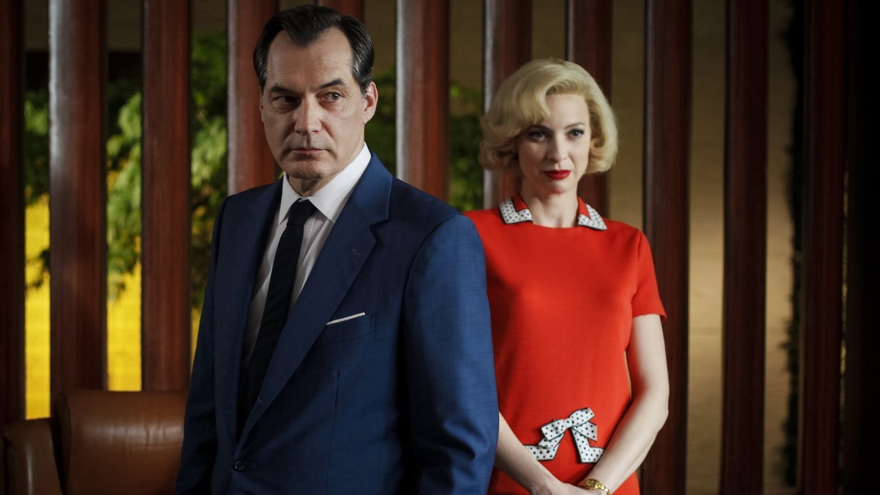 Actrice Agatha Christie Saison 3 épisode 5 TV Time - Les petits meurtres d'Agatha Christie (TVShow Time)