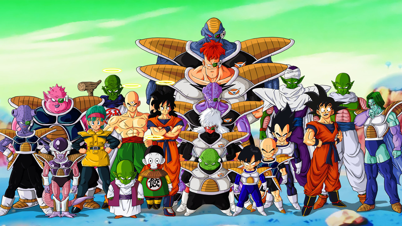 Tv Time Dragon Ball Kai Tvshow Time