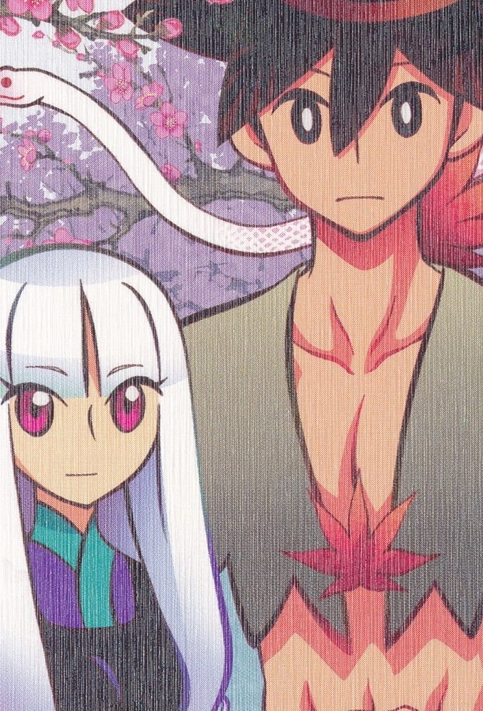 Watch Katanagatari episodes online | TV Time