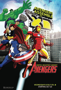 The Avengers: Earth's Mightiest Heroes
