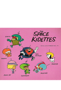 Tv Time The Space Kidettes Tvshow Time