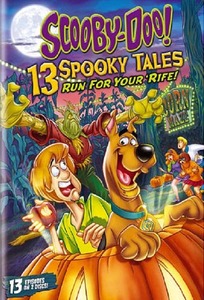 Scooby-Doo! 13 Spooky Tales: Run for Your 'Rife!