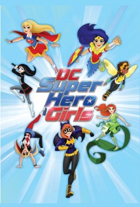 DC Super Hero Girls: Super Hero High