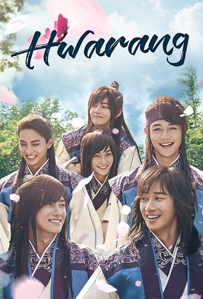 watch hwarang online