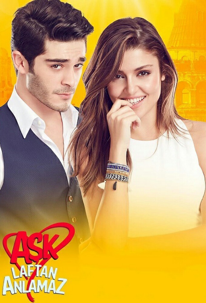 Ask Laftan Anlamaz - Episodi In Italiano