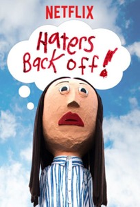 Haters Back Off