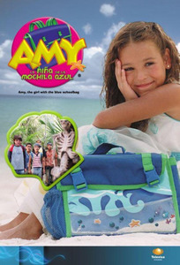 Tv Niña De Time Azultvshow Mochila AmyLa Time OTuwkXilZP