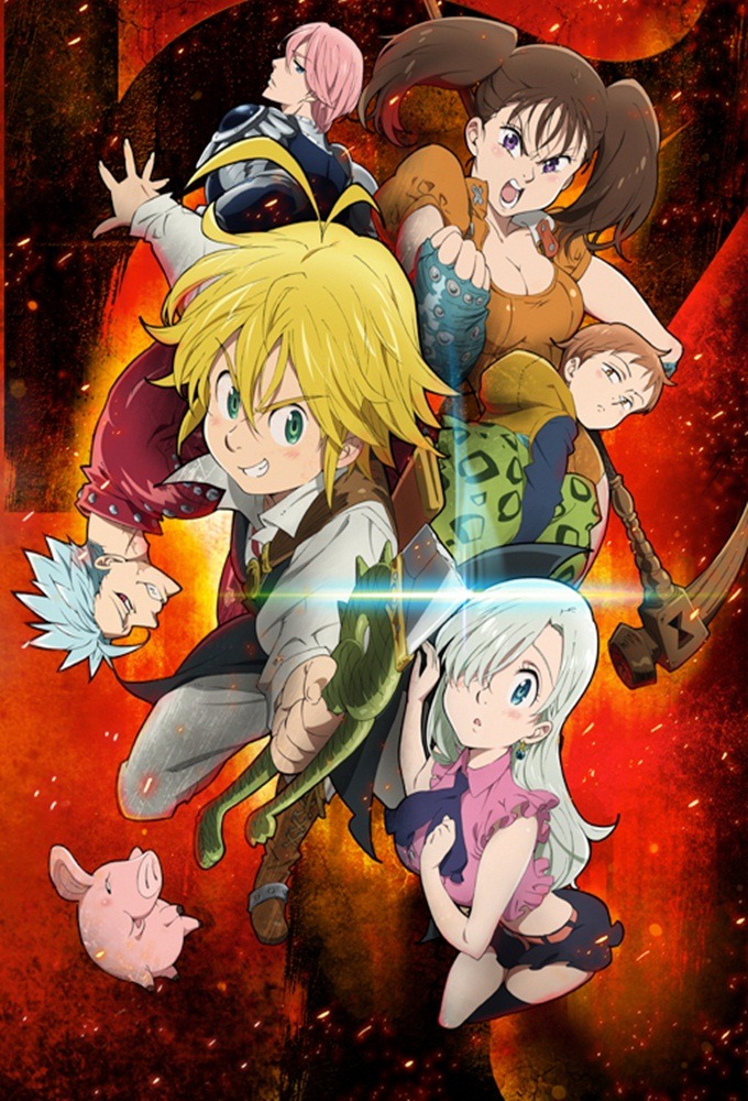 The Seven Deadly Sins Signs Of Holy War
