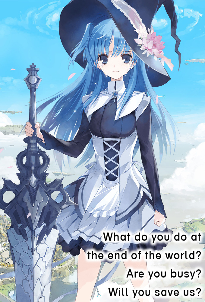 Watch WorldEnd: What do you do at the end of the world  
